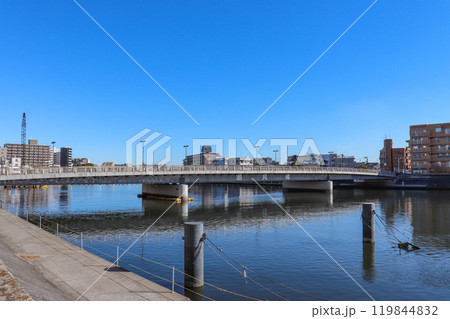潮見橋(神奈川県横浜市鶴見区) 潮見橋(神奈川県横浜市鶴見区) 119844832
