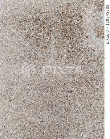 Macro photo of sea sand and stone texture Macro photo of sea sand and stone texture 119845388