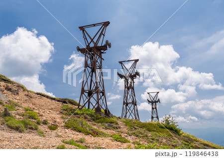 《長野県》夏の毛無峠 《長野県》夏の毛無峠 119846438