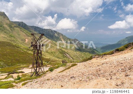 《長野県》夏の毛無峠 119846441