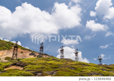 《長野県》夏の毛無峠 《長野県》夏の毛無峠 119846460