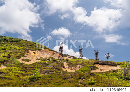 《長野県》夏の毛無峠 《長野県》夏の毛無峠 119846461
