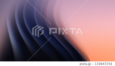 Abstract 3d light effect concept series  119847258