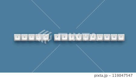child psychology text on a 3d keyboard button with shadow concept series child psychology text on a 3d keyboard button with shadow concept series 119847547