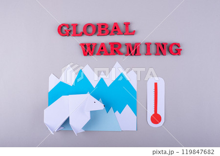 Climate change effects on polar animals Climate change effects on polar animals 119847682