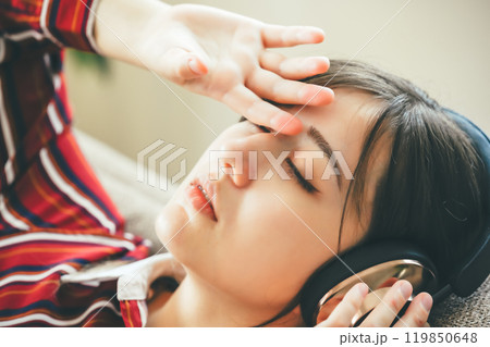 ポートレイト 119850648