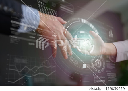 ポートレイト 119850659