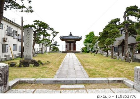 良寛堂（新潟県出雲崎町） 119852776