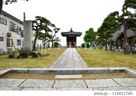 良寛堂(新潟県出雲崎町) 良寛堂(新潟県出雲崎町) 119852780