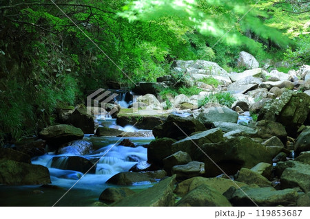 豪渓 岡山県総社市 豪渓 岡山県総社市 119853687