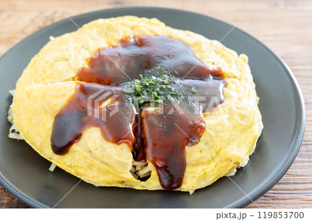 おいしい広島風お好み焼き おいしい広島風お好み焼き 119853700