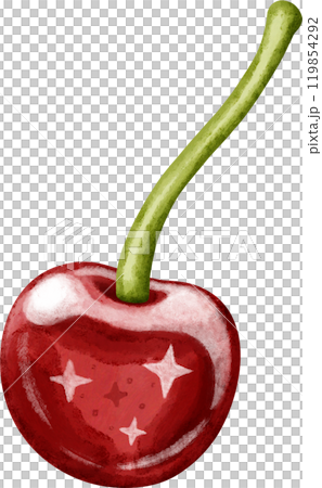 Coquette red cherry 119854292