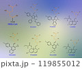 Chemical of some group of drug call Statins. 119855012