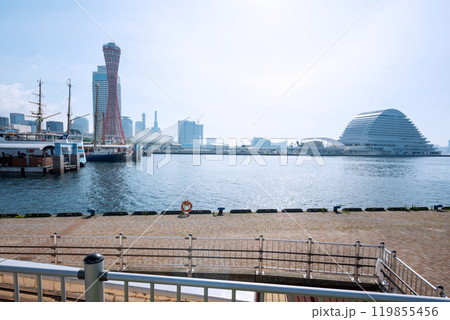 神戸市の風景 神戸市の風景 119855456
