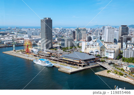 神戸市の風景 119855466