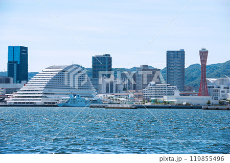 神戸市の風景 119855496