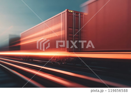 Seamless Global Logistics System for Cargo Transport 119856588