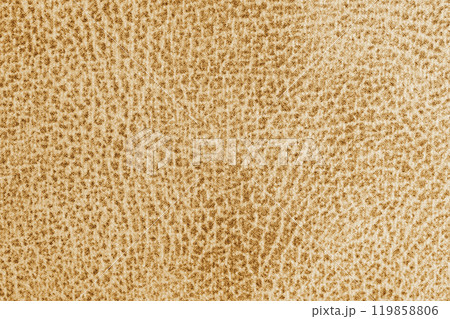 Jacquard yellow fabric with abstract shabby spotted texture. Background, cloth structure Jacquard yellow fabric with abstract shabby spotted texture. Background, cloth structure 119858806