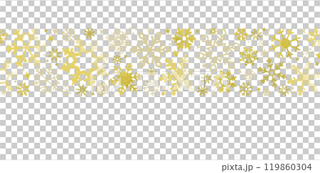Snowflake white background illustration (vector gorgeous gold banner no text 1:2) Snowflake white background illustration (vector gorgeous gold banner no text 1:2) 119860304
