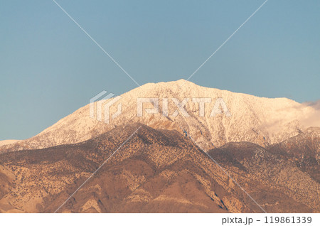 Along the road to Death Valley 119861339