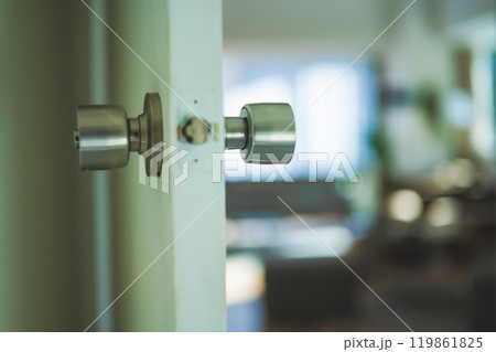 ドアノブ ドアノブ 119861825