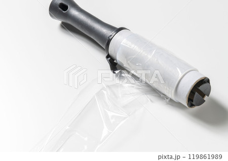 荷崩れ防止や梱包作業に便利なストレッチラップフィルム 荷崩れ防止や梱包作業に便利なストレッチラップフィルム 119861989