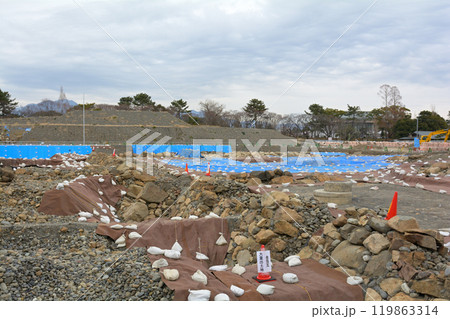 日本100名城・駿府城 119863314