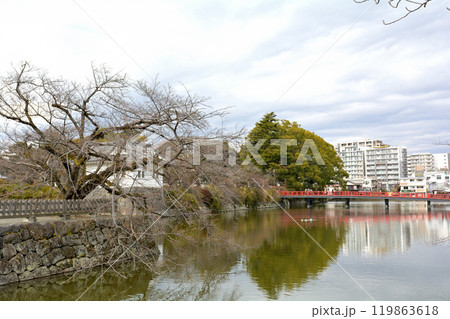 日本100名城・小田原城 日本100名城・小田原城 119863618