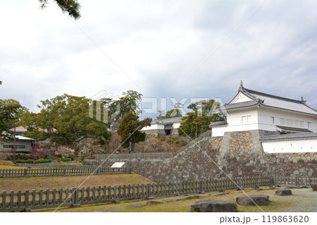 日本100名城・小田原城 119863620