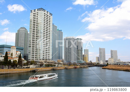 横浜・高島、みなとみらい 119863800