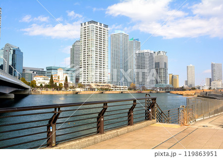 横浜・高島、みなとみらい 119863951