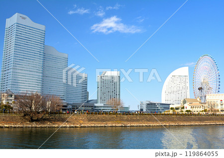 横浜 横浜 119864055