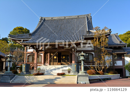 横浜・本覚寺 横浜・本覚寺 119864129