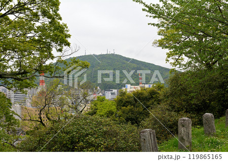 日本100名城・徳島城 日本100名城・徳島城 119865165