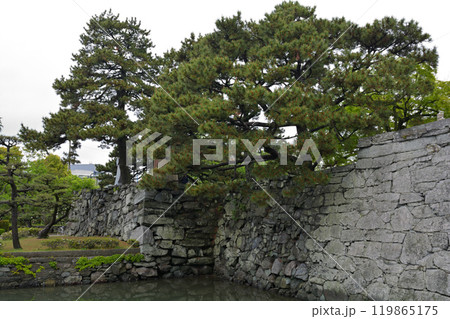 日本100名城・徳島城 日本100名城・徳島城 119865175