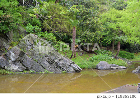 日本100名城・徳島城 119865180