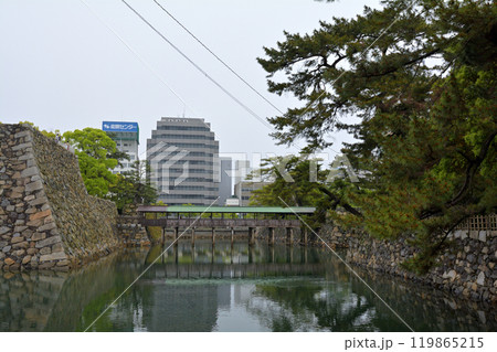 日本100名城・高松城 日本100名城・高松城 119865215