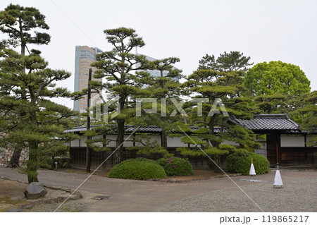 日本100名城・高松城 日本100名城・高松城 119865217