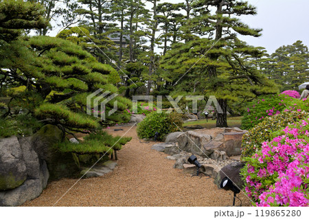 日本100名城・高松城 119865280