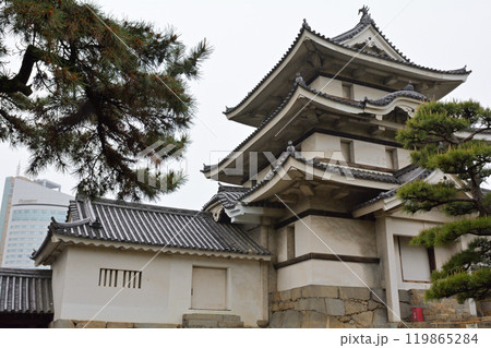 日本100名城・高松城 日本100名城・高松城 119865284