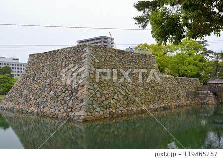 日本100名城・高松城 119865287