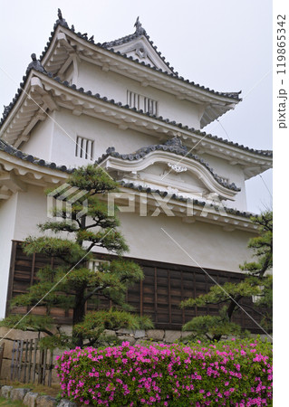 日本100名城・丸亀城 119865342