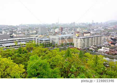 日本100名城・丸亀城 119865346