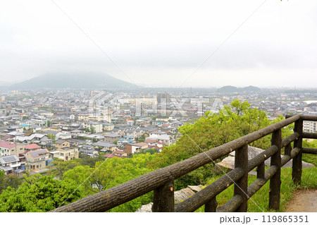 日本100名城・丸亀城 日本100名城・丸亀城 119865351