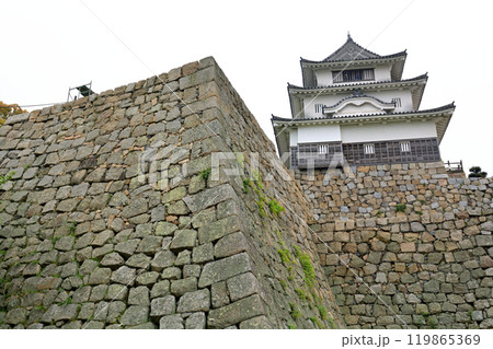 日本100名城・丸亀城 日本100名城・丸亀城 119865369