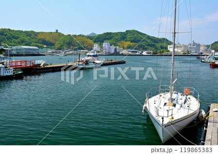 愛媛・宇和島 119865383