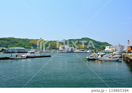 愛媛・宇和島 119865394