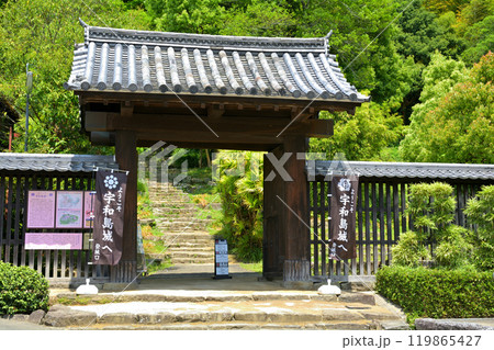 日本100名城・宇和島城 119865427