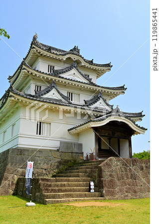 日本100名城・宇和島城 119865441