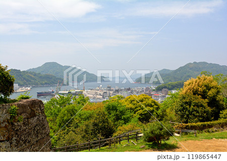 日本100名城・宇和島城 119865447